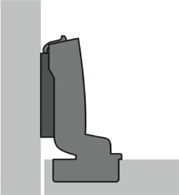 Produktbild von Hettich 9073664, 50 Stück(e)