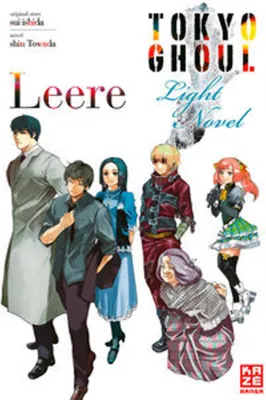Obrázek produktu pro Tokyo Ghoul 02: Leere