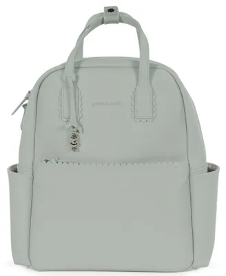 Image de Sac à dos à langer Icon - 35 x 38 cm - Vert | par Pasito a pasito