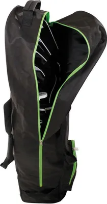Produktbild von Masters Fliegeroverall Mit Rollen Schwarz Schwarz One Size