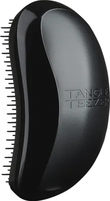 Produktbild von Tangle Teezer Salon Elite, Universal, Paddelhaarbürste, Schwarz, Einfarbig, 1 Stück(e)