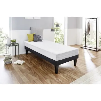 Obrázek produktu pro Saltea DORMIPUR, spuma viscoelastica, lavabila, 20cm, 90x190cm