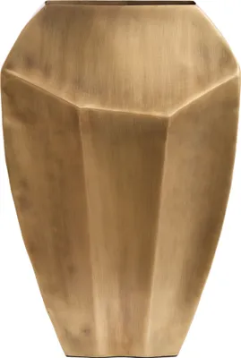 Produktbild von Light & Living - Vase CORDOBA - 30x13x45cm - Bronze