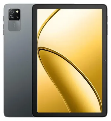 Obrázek produktu pro Blackview Tab 60 Wi-fi, 25,6 cm (10.1"), 800 x 1280 px, 128 GB, 8 GB, Android 14, Šedá