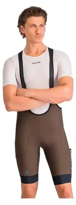 Image de Cuissard à bretelles Sportful Giara, marron, taille M, homme, marron, taille M