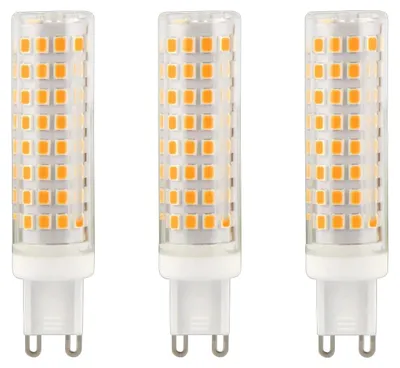 Produktbild von LED line LITE G9 LED Stecklampe 12W 1160lm 230V 3 Stück