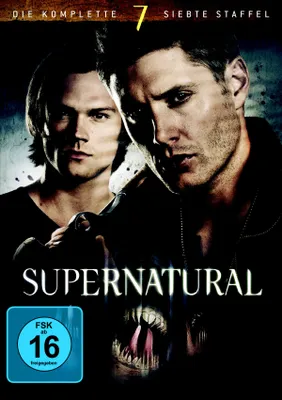 Produktbild von Supernatural: Staffel 7
