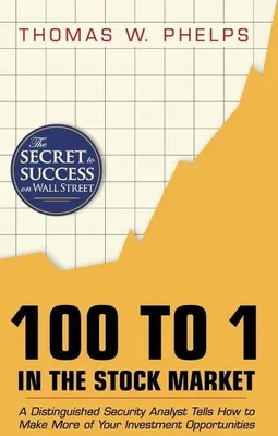 Produktbild von 100 to 1 in the Stock Market