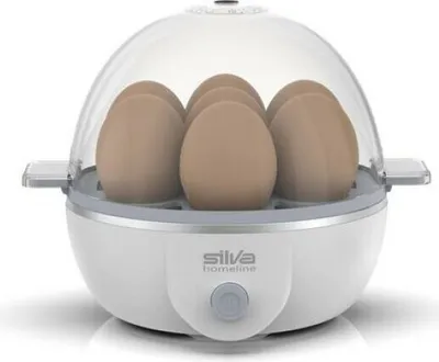Produktbild von Silva Homeline EIERKOCHER 1-7 EIER 410W (EK 2303        WEISS)
