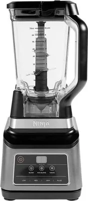Obrázek produktu pro Blender Ninja 2-EN-1 AUTO-IQ BN750EU, 1200 W, pro smoothie, koktejly a další nápoje