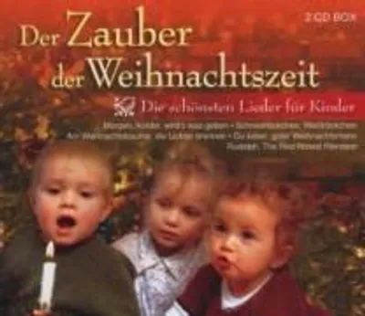 Produktbild von Der Zauber Der Weihnachtszeit
