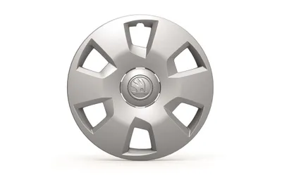 Obrázek produktu pro Škoda celoplošné kryty kol SIDUS 15"