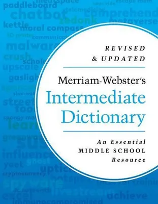 Productafbeelding van Merriam-Webster's Intermediate Dictionary