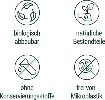 Produktbild von imnuu Universal-Waschstreifen Naturfrische - 48 Stück - Waschmittel-Blätter - Waschmittelstreifen - für weiße, farbige und dunkle Wäsche - Vegan - Frei von Mikroplastik - 100% biologisch abbaubar