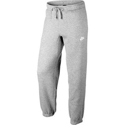 Zdjęcie produktu dla Nike Sportswear, Spodnie treningowe, Męski, Dorosły, Szary, M, Krój regularny
