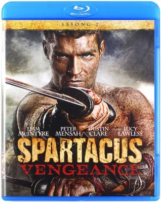Produktbild von Spartacus: War of the Damned [BLU-RAY]