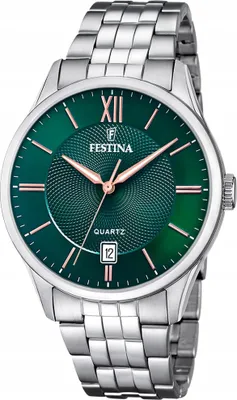 Obrázek produktu pro Festina Hodinky Classics Green