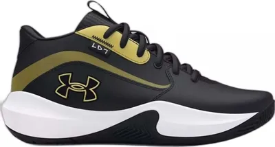 Produktbild von Under Armour Errores de Talla 3028513-001 in Black color size 39