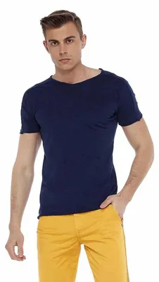 Produktbild von CT525 Herren T-Shirt im Rundhals-Ausschnitt