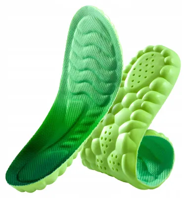 Obrázek produktu pro Magros WM4D Vložky do bot prodyšné zelené 43-44
