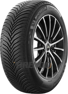 Image de Michelin GAN car-tyres CrossClimate 2 ( 195/65 R15 91H EV Suitable )