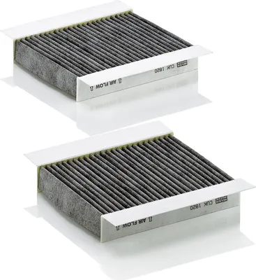 Zdjęcie produktu dla Filtr kabiny MANN-FILTER CUK 1820-2