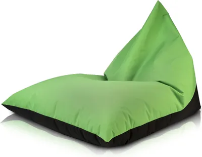 Produktbild von Ecopuf, Lazy, Sitzkissen Sessel Bean Bag, Sitzsack, Innen und Außen, M