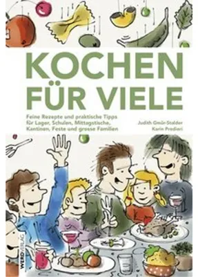 Zdjęcie produktu dla Kochen für viele