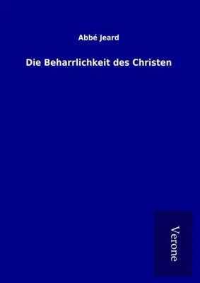 Produktbild von Die Beharrlichkeit des Christen