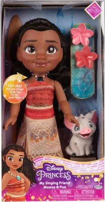 Immagine prodotto di Jakks Pacific Dolls 224936-4-VAI Multicolore