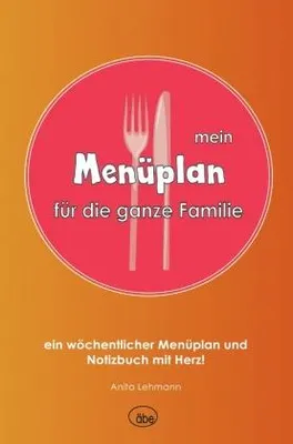 Produktbild von Menüplan für die ganze Familie