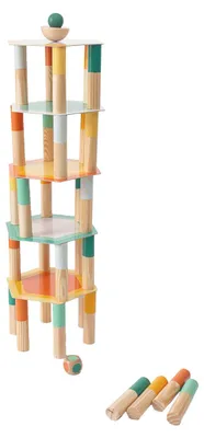Image de BS Toys Mega Wooden Balance Game, 38dlg.