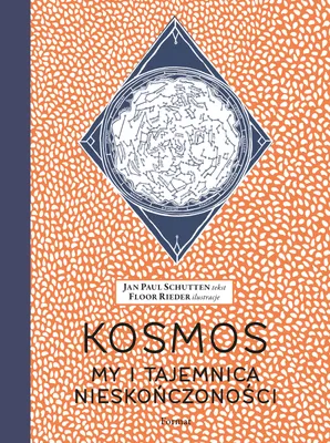 Immagine prodotto di ISBN Kosmos My i tajemnica nieskończoności, Polski, Twarda okładka, 160 stron(y)
