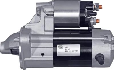 Produktbild von Anlasser Starter 12 V 0,8 kW 9 Zähne HELLA für u.a. TOYOTA CELICA