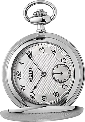 Produktbild von Regent Herren Uhr Armbanduhr Handaufzug Mechanisch Taschenuhren D2URP774