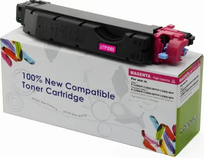 Obrázok produktu pre Náhradná tonerová kazeta Web Magenta UTAX 3560 PK-5012M, PK5012M (1T02NSBTU0 1T02NSBTA0)