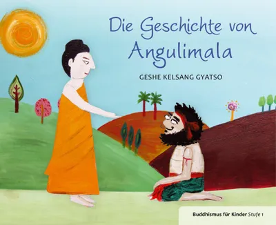 Produktbild von Geschichte von Angulimala