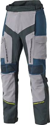 Produktbild von Held Tamarack Motorrad Hose, grau/blau, 4XL