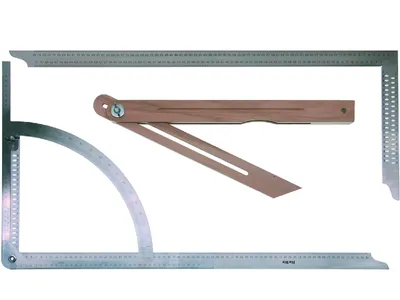 Produktbild von HaWe 90.805 ANREIßGERÄTE-SET 3-TEILIG 4011333908051