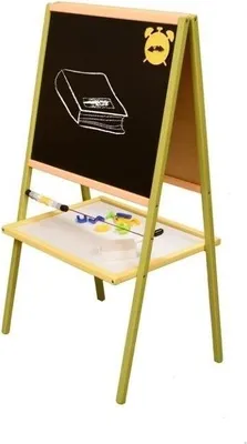 Zdjęcie produktu dla Tablica magnetyczna drewniana