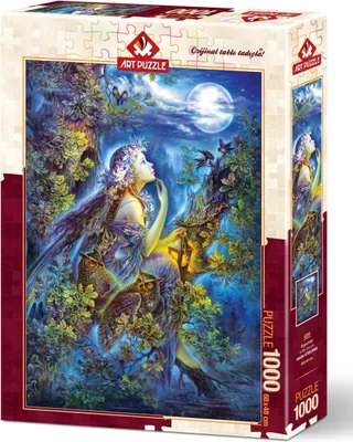 Produktbild von ART PUZZLE Puzzle In meinen Träumen 1000 Teile