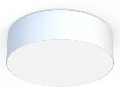 Productafbeelding van Design plafondlamp Cameron wit