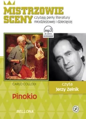 Obrázok produktu pre Collodi, C: Pinocchio