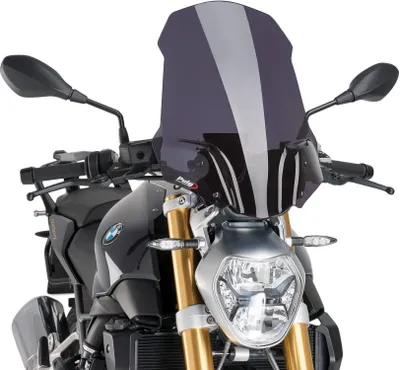 Produktbild von PUIG 8165F New Generation Touring  passend fuer BMW R1200R Stark getönt