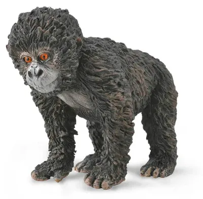 Produktbild von COLLECTA Figur eines jungen Berggorillas 88939