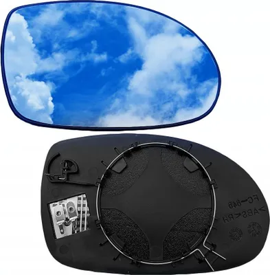 Produktbild von RECHTER SPIEGELEINSATZ CITROEN C5 2001-2008 beheizt