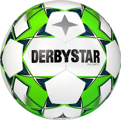 Produktbild von Derbystar Fußball "Brillant TT 2.0"