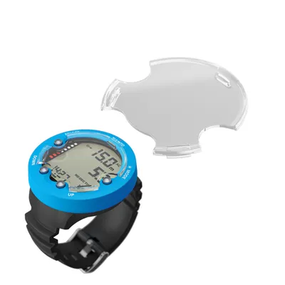 Produktbild von Suunto SS021769000, Tauchcomputer, Displayschutz, Transparent, Suunto, Zoop Novo, Vyper Novo