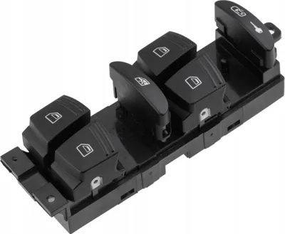 Image de Bouton dede lève-vitre, Porsche, Cayenne 9Pa 2003-2010,