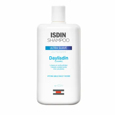 Image de Isdin Daylisdin Shampooing Ultra Doux Usage Fréquent 400ml